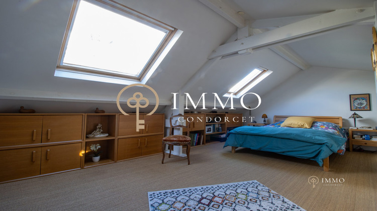 Ma-Cabane - Vente Maison Bourg-la-Reine, 196 m²