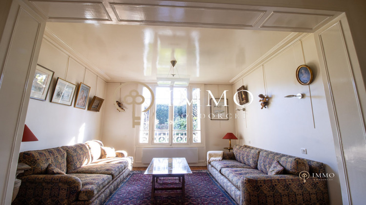 Ma-Cabane - Vente Maison Bourg-la-Reine, 150 m²