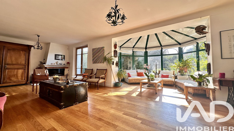 Ma-Cabane - Vente Maison Bourg-la-Reine, 212 m²