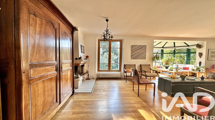 Ma-Cabane - Vente Maison Bourg-la-Reine, 212 m²