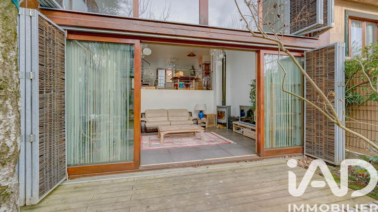 Ma-Cabane - Vente Maison Bourg-la-Reine, 107 m²