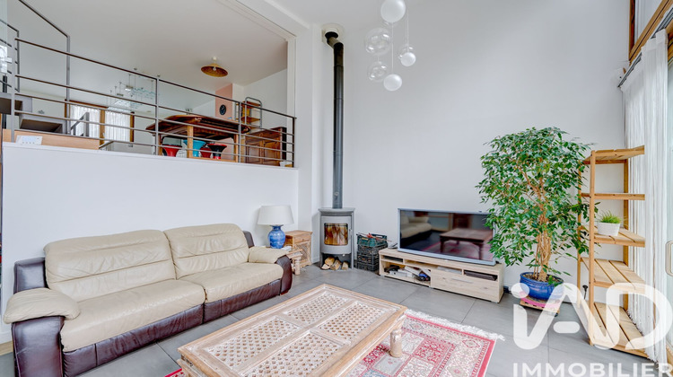 Ma-Cabane - Vente Maison Bourg-la-Reine, 107 m²