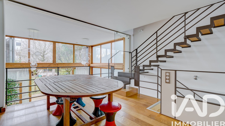 Ma-Cabane - Vente Maison Bourg-la-Reine, 107 m²