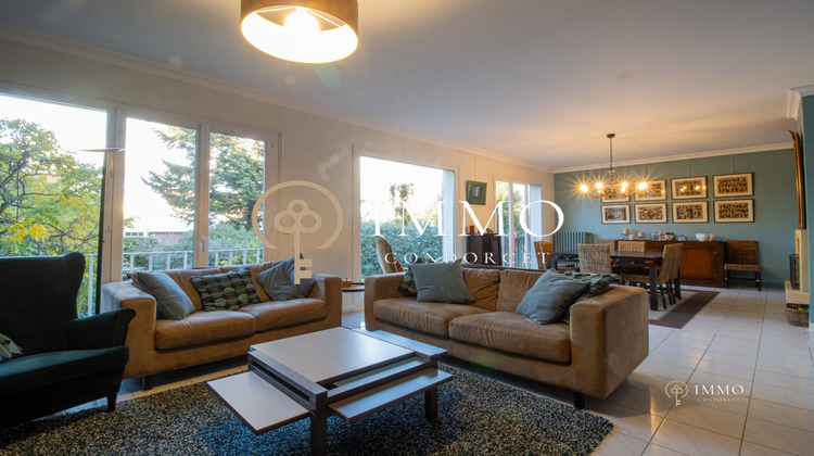Ma-Cabane - Vente Maison Bourg-la-Reine, 196 m²