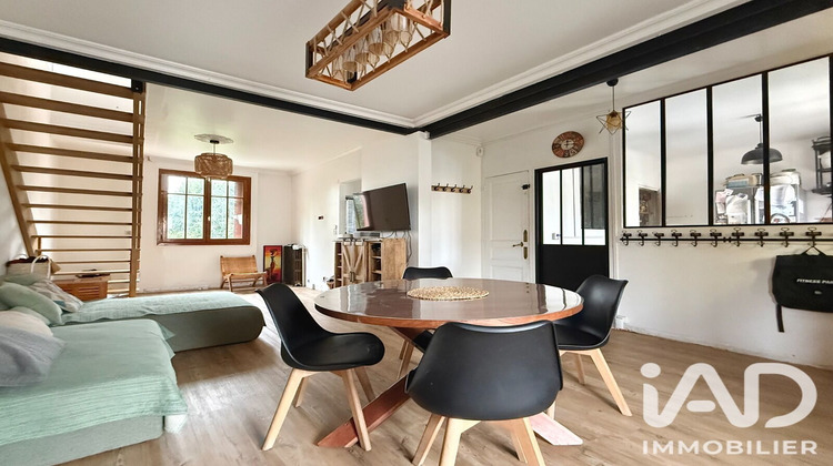 Ma-Cabane - Vente Maison Bourg-la-Reine, 164 m²