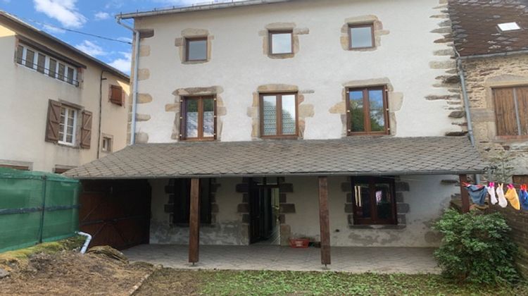 Ma-Cabane - Vente Maison Bourg-Lastic, 150 m²