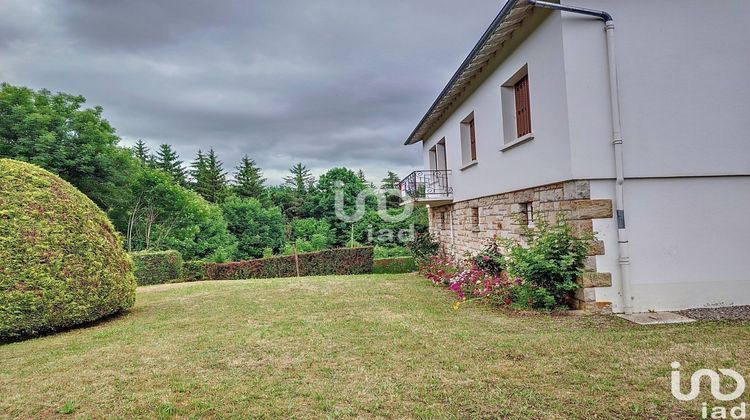 Ma-Cabane - Vente Maison Bourg-Lastic, 116 m²