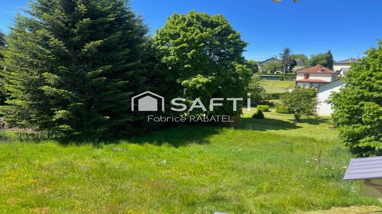 Ma-Cabane - Vente Maison Bourg-Lastic, 118 m²