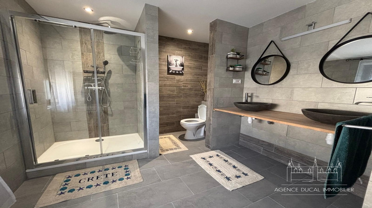 Ma-Cabane - Vente Maison Bourg-Lastic, 114 m²