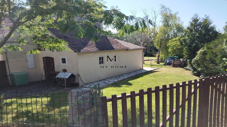 Ma-Cabane - Vente Maison Bourg-le-Roi, 91 m²