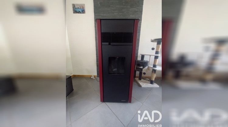 Ma-Cabane - Vente Maison Bourg-le-Roi, 91 m²