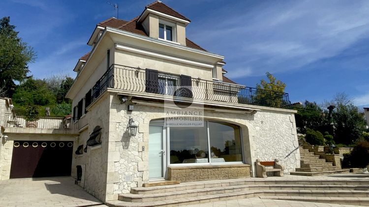 Ma-Cabane - Vente Maison Bourg-lès-Valence, 204 m²