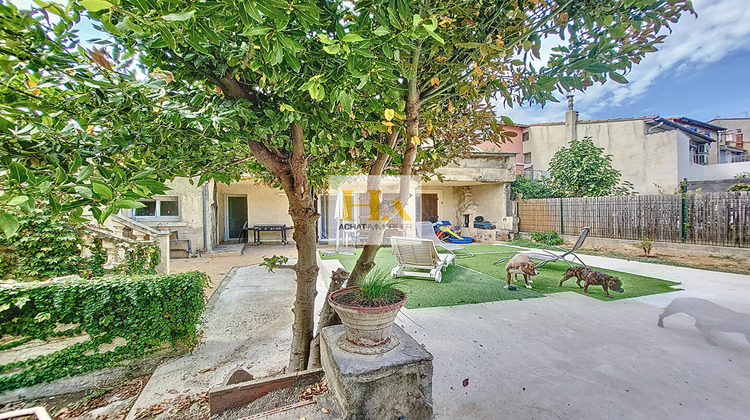 Ma-Cabane - Vente Maison BOURG-LES-VALENCE, 190 m²