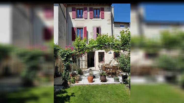 Ma-Cabane - Vente Maison BOURG-LES-VALENCE, 290 m²