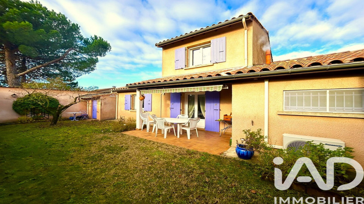 Ma-Cabane - Vente Maison Bourg-Lès-Valence, 87 m²