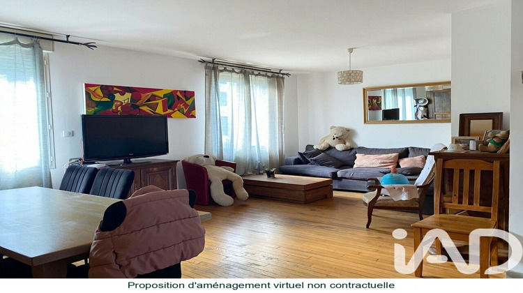 Ma-Cabane - Vente Maison Bourg-Lès-Valence, 169 m²