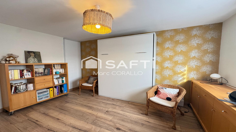 Ma-Cabane - Vente Maison Bourg-les-Valence, 134 m²