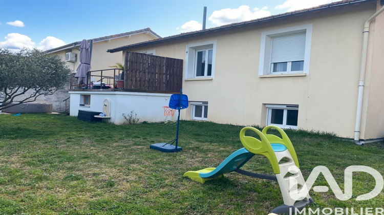 Ma-Cabane - Vente Maison Bourg-Lès-Valence, 168 m²