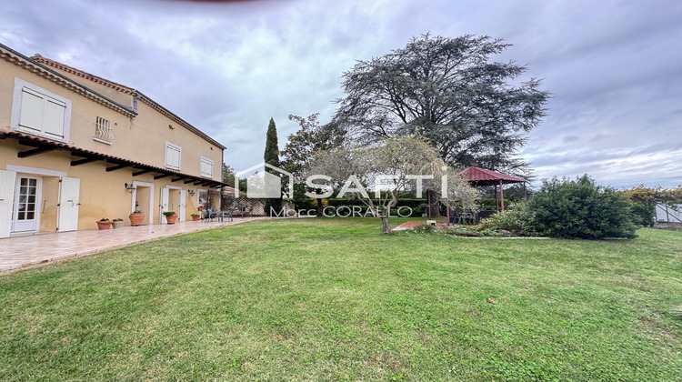 Ma-Cabane - Vente Maison Bourg-les-Valence, 250 m²
