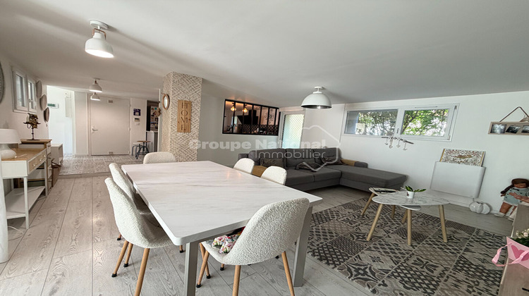 Ma-Cabane - Vente Maison BOURG-LES-VALENCE, 108 m²