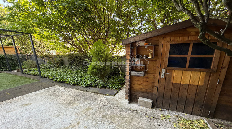 Ma-Cabane - Vente Maison BOURG-LES-VALENCE, 108 m²