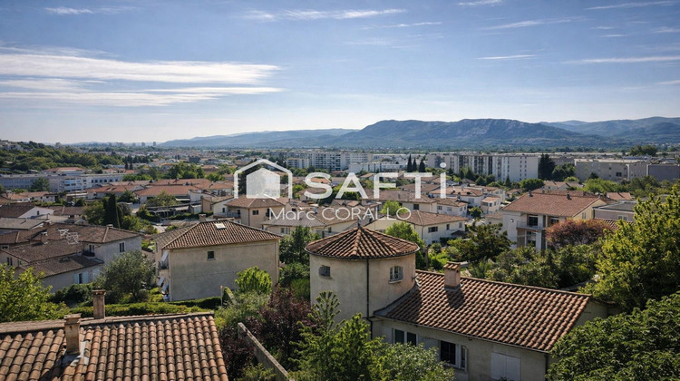 Ma-Cabane - Vente Maison Bourg-les-Valence, 236 m²