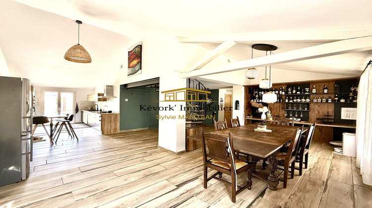 Ma-Cabane - Vente Maison Bourg-lès-Valence, 113 m²