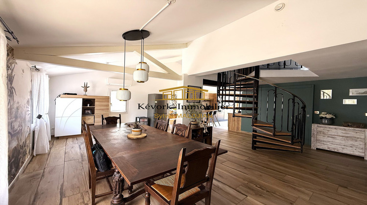 Ma-Cabane - Vente Maison Bourg-lès-Valence, 113 m²