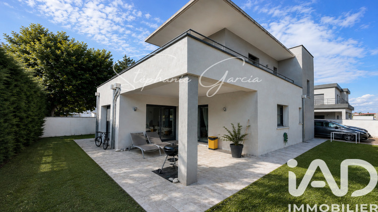 Ma-Cabane - Vente Maison Bourg-Lès-Valence, 158 m²