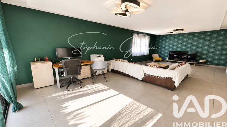 Ma-Cabane - Vente Maison Bourg-Lès-Valence, 158 m²