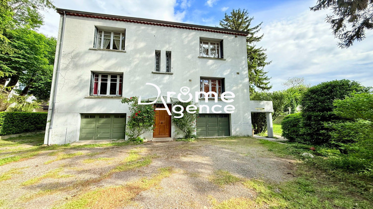 Ma-Cabane - Vente Maison Bourg-lès-Valence, 159 m²