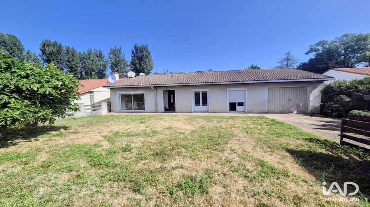 Ma-Cabane - Vente Maison Bourg-Lès-Valence, 107 m²