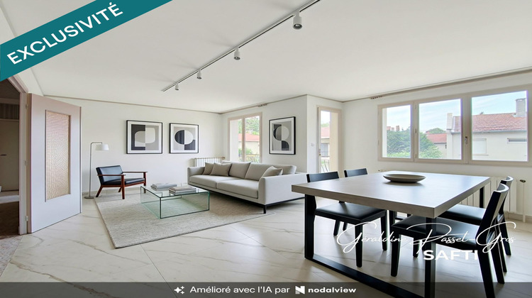 Ma-Cabane - Vente Maison Bourg-les-Valence, 114 m²