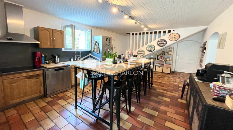 Ma-Cabane - Vente Maison Bourg-les-Valence, 128 m²
