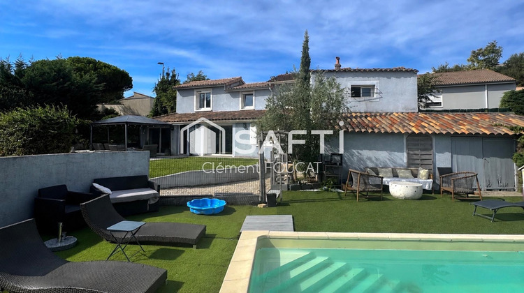 Ma-Cabane - Vente Maison Bourg-les-Valence, 117 m²