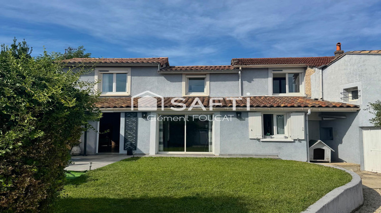 Ma-Cabane - Vente Maison Bourg-les-Valence, 117 m²