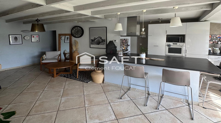 Ma-Cabane - Vente Maison Bourg-les-Valence, 117 m²