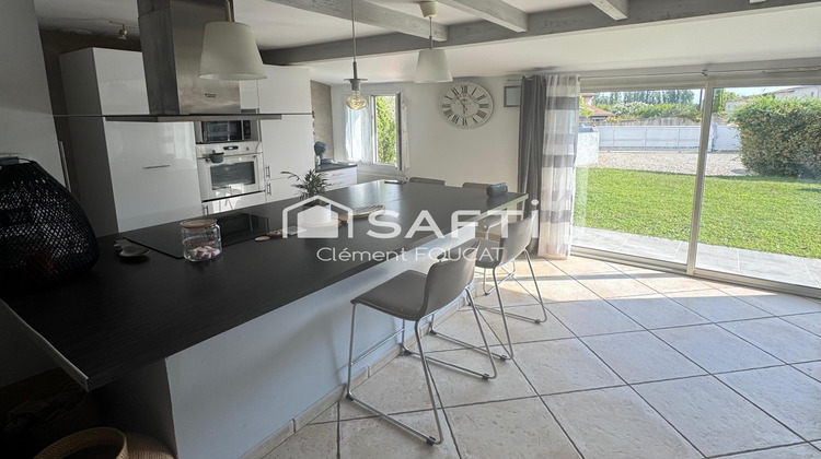 Ma-Cabane - Vente Maison Bourg-les-Valence, 117 m²