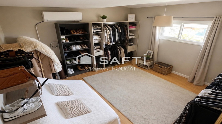 Ma-Cabane - Vente Maison Bourg-les-Valence, 117 m²