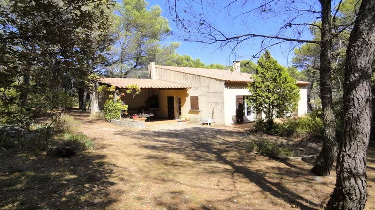 Ma-Cabane - Vente Maison Bourg-Saint-Andéol, 127 m²