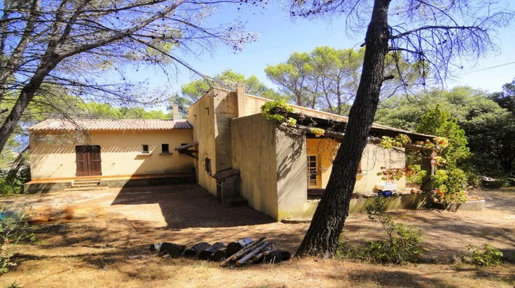 Ma-Cabane - Vente Maison Bourg-Saint-Andéol, 127 m²