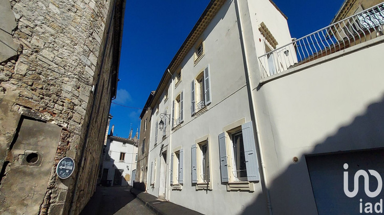 Ma-Cabane - Vente Maison Bourg-Saint-Andéol, 212 m²