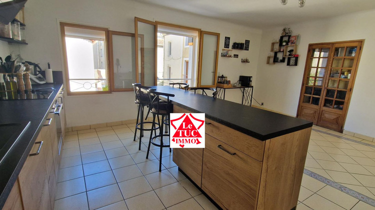 Ma-Cabane - Vente Maison Bourg-Saint-Andéol, 157 m²