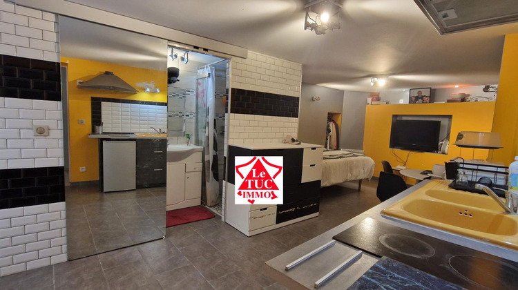 Ma-Cabane - Vente Maison Bourg-Saint-Andéol, 157 m²