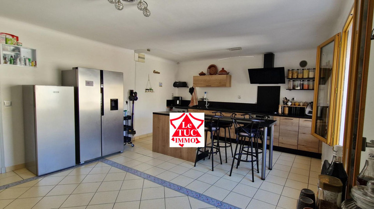 Ma-Cabane - Vente Maison Bourg-Saint-Andéol, 157 m²