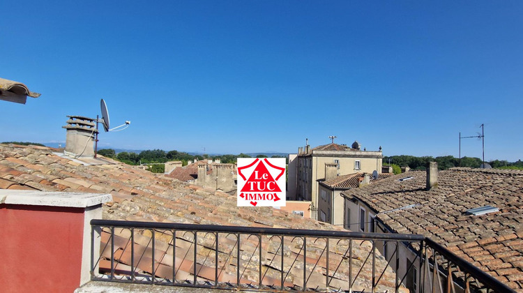 Ma-Cabane - Vente Maison Bourg-Saint-Andéol, 157 m²