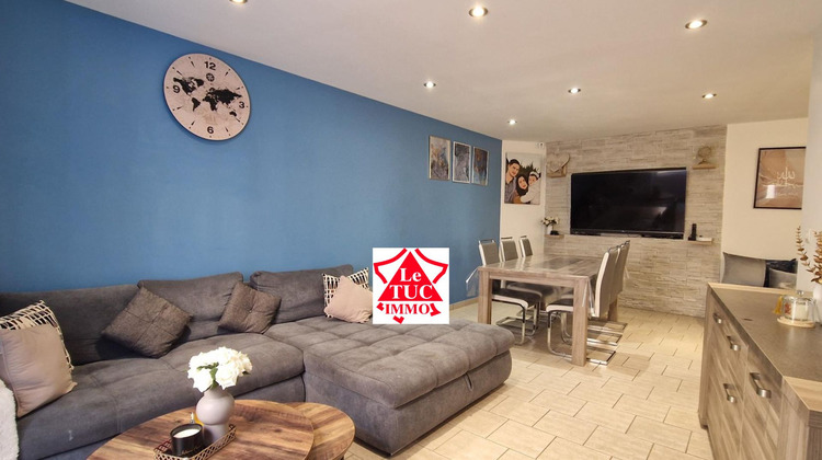 Ma-Cabane - Vente Maison Bourg-Saint-Andéol, 157 m²