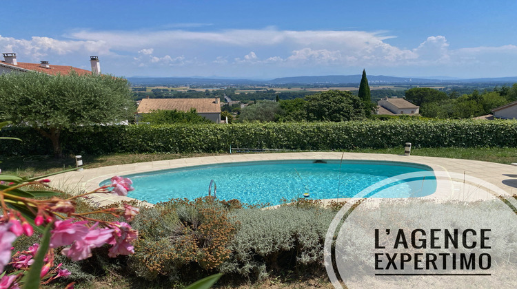 Ma-Cabane - Vente Maison Bourg-Saint-Andéol, 180 m²