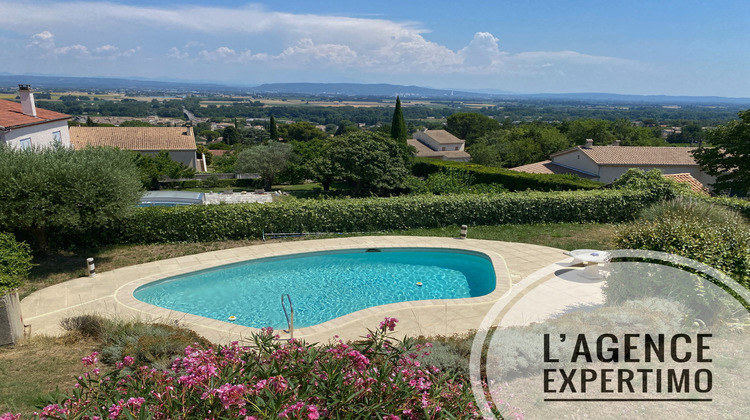 Ma-Cabane - Vente Maison Bourg-Saint-Andéol, 180 m²