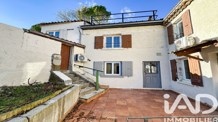 Ma-Cabane - Vente Maison Bourg-Saint-Andéol, 108 m²